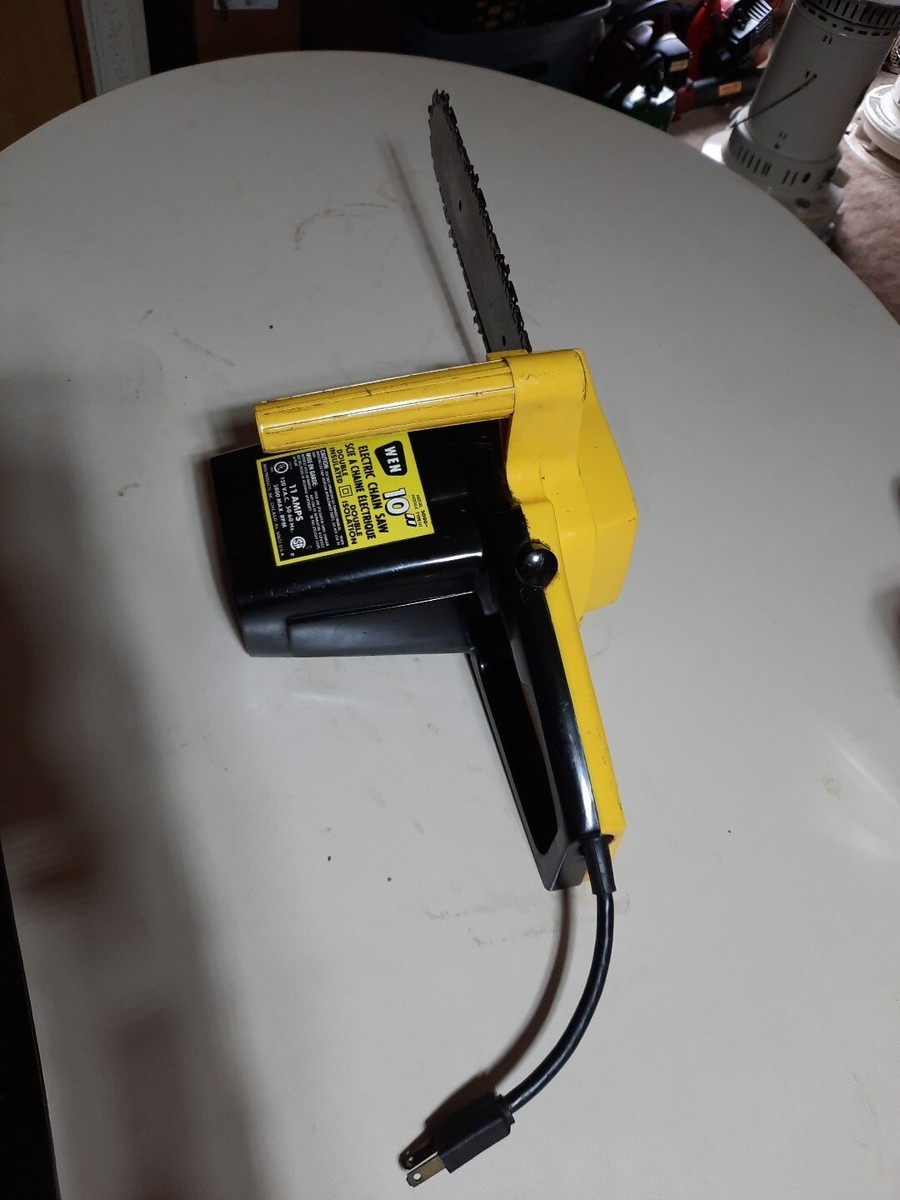 Wen Electric Chainsaw Parts Saw Model 2000