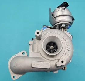 Turbolader Citroen Peugeot Ford 806291-2, GTC1244VZ, 9686120680-06 ÜBERHOLT !