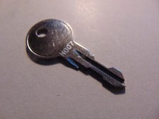 Original Thule Schlüssel N007 Ersatzschlüssel Heckträger Dachboxen Dachträger