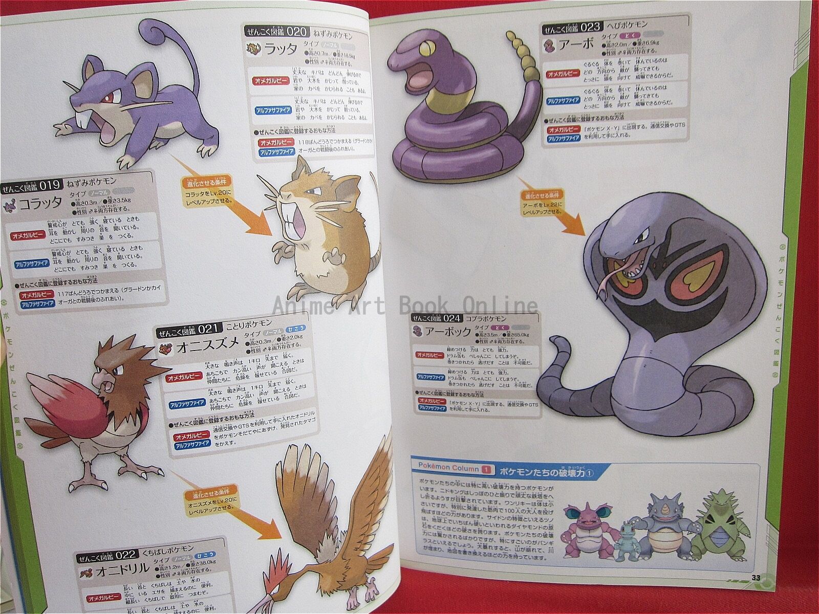 Us Seller Pokemon Omega Ruby Alpha Sapphire Official Pokedex Guide 2 Book Set For Sale Online Ebay