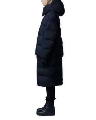 MACKAGE マッカージュ CASIUS Jacket ライトダウンジャケット 1450 NEW Mackage Casius Coat,M,4 in 1 Convertible, Down,Hood
