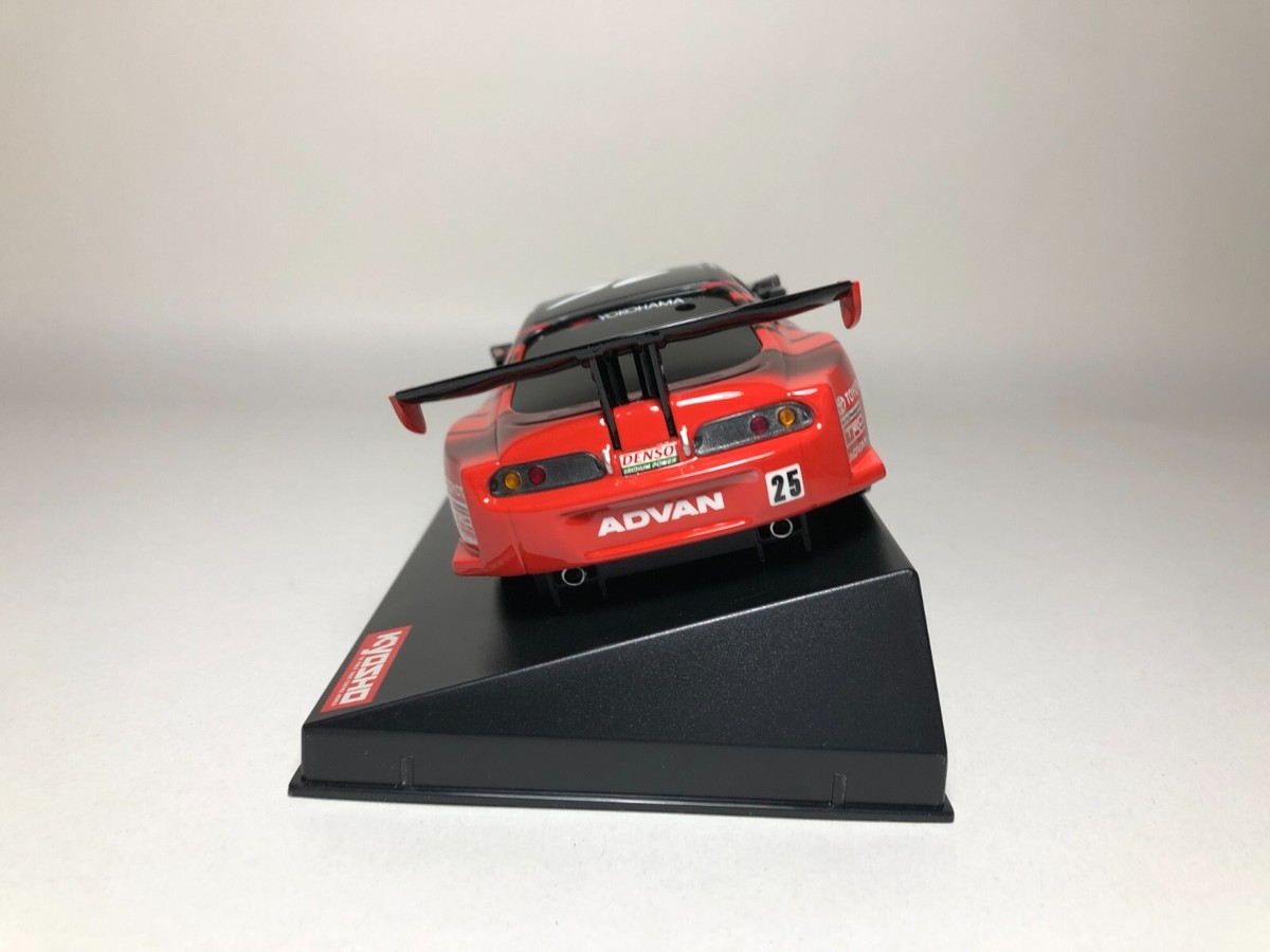 京商ミニッツ ボディ アドバンスープラ JGTC2003 No.MZX303AD 京商ミニッツ ボディ アドバンスープラ JGTC2003 No.MZX303AD