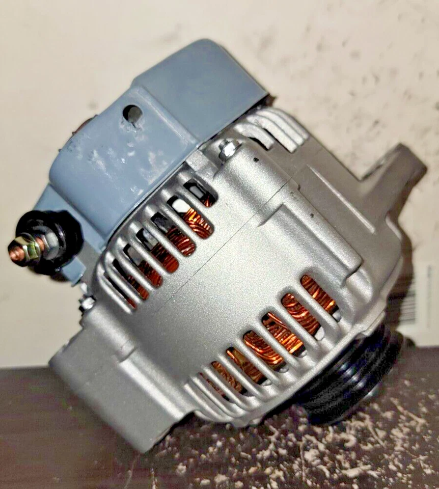 Toyota 4Runner Alt 90Amps V6 3.4Liter 1996 To 2002 OEM/Reman By RR_Alternators - Image 2 of 4