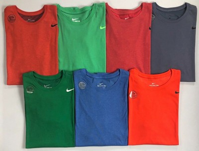 athletic cut t shirts nike