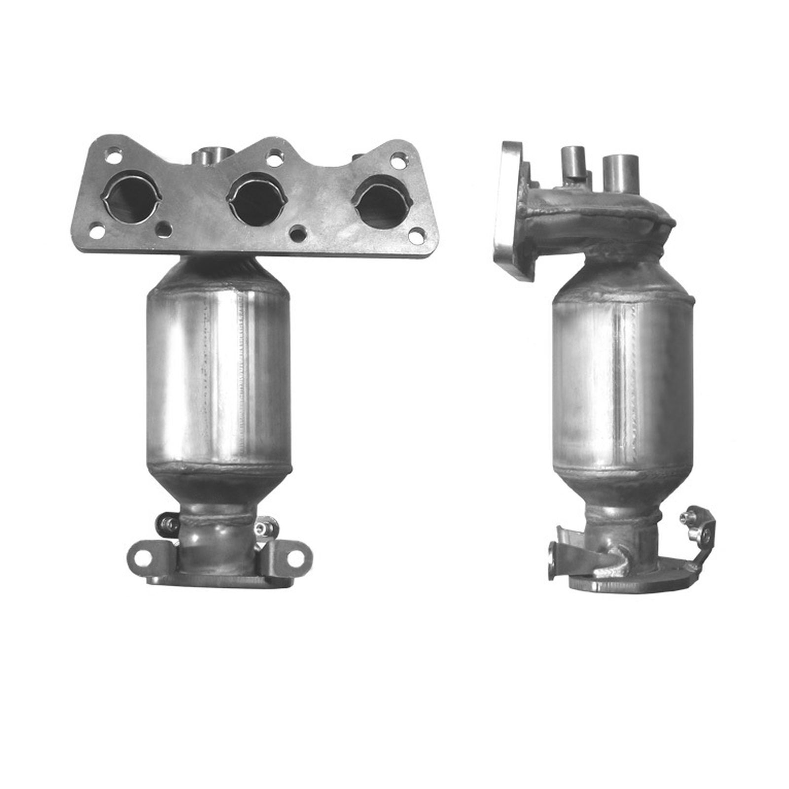Catalytic Converter Type Approved BM92206H BM Catalysts 03D253020MX Front
