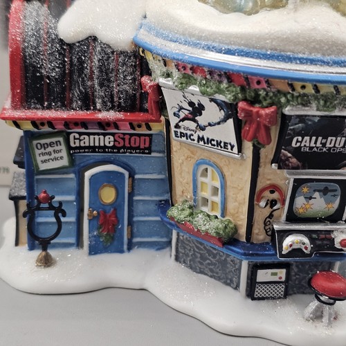 Department 56 Arctic Game Station Elfland 56779 North Pole Series - Picture 5 of 24