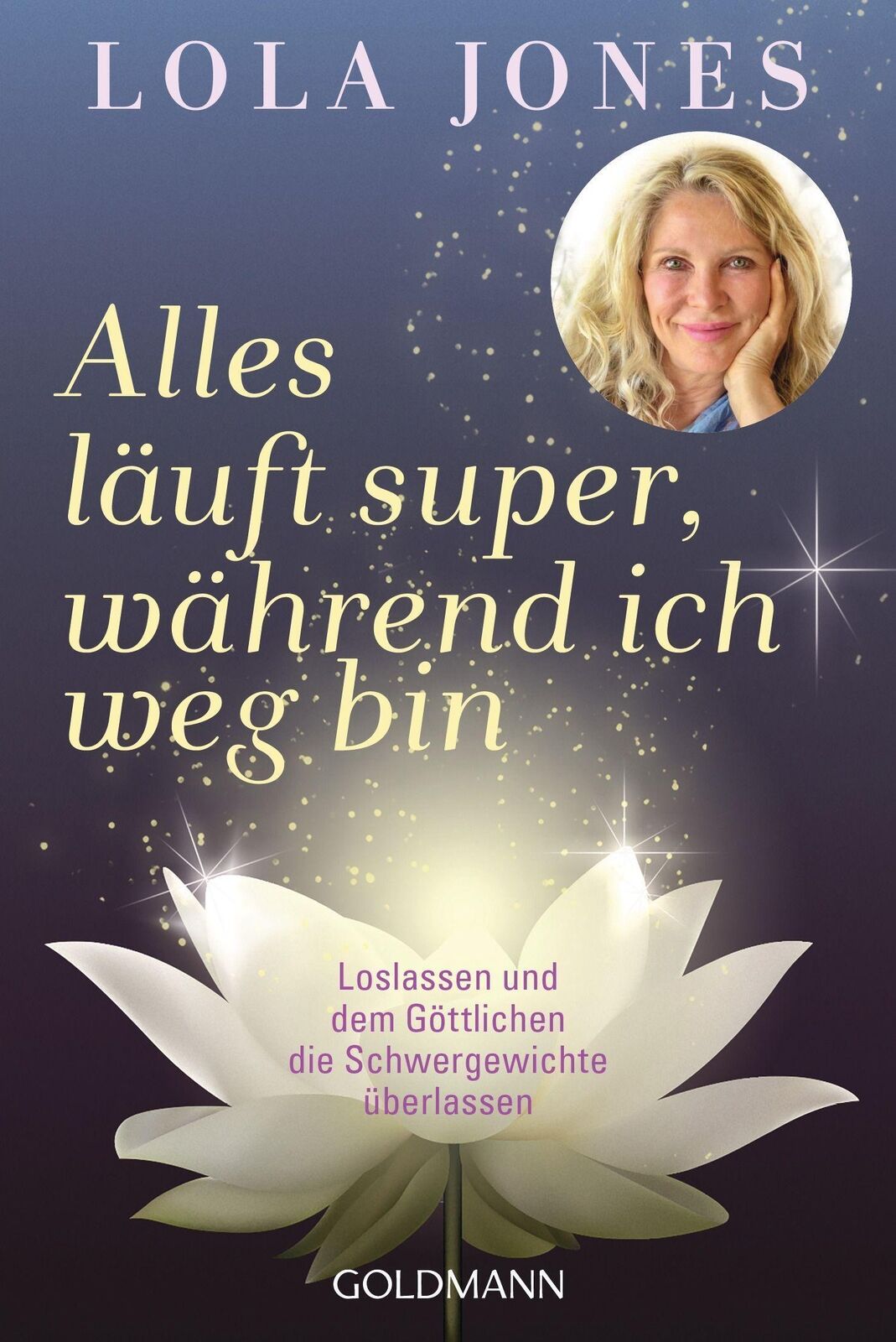 Thumbnail - Alles Läuft Super, Während Ich Weg | Lola Jones | Taschenbuch | 448 S.