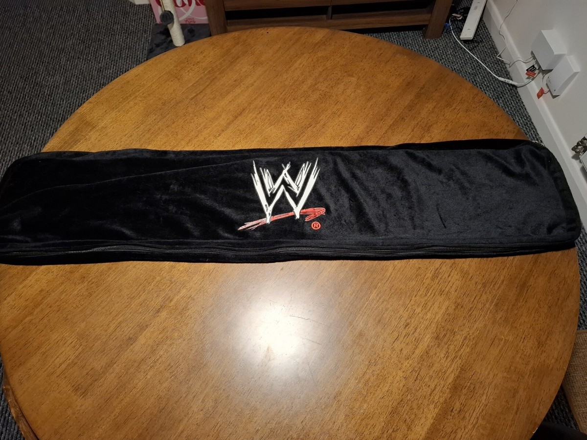 WWE WWF Wrestling Million Dollar Championship Replica Title Belt