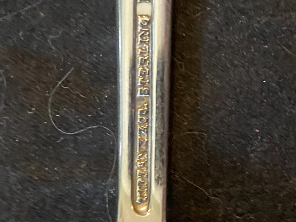 CUCHARÓN DE SALSA PULIDA PROFESIONALMENTE PLATA ESTERLINA TIFFANY FANEUIL Foto 3 de 3