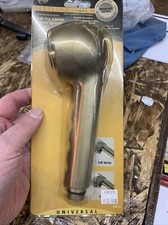 kitchen faucet replacement pull out spray head; DANCO 89223; Brushed Nickel- NEW