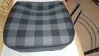 Mercedes Benz G Class W461-W461 Front seat cover Grey karo