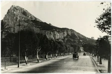 GIBRALTAR -  2 orig ca 1920s Beanland, Malin & Co. photographs