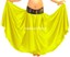 TMS Multi Satin Skirt Belly Dance TRIBALGypsy Costume - Foto 4