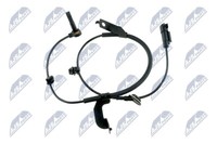 HCA-CH-041 NTY Sensor, Raddrehzahl FüR Chrysler,Dodge,Fiat,Lancia