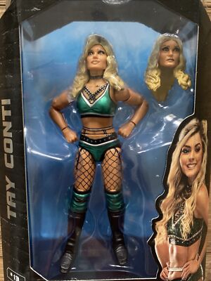 AEW Unmatched TAY CONTI Wrestling Figure Series 2 #13