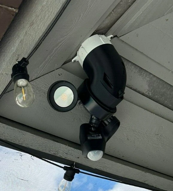 Floodlight Camera