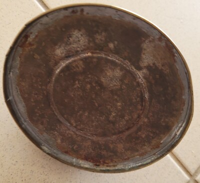Réchaüd L'Hirondelle à Alcool - Feutre Brûlant - Outil Ancien Collection France