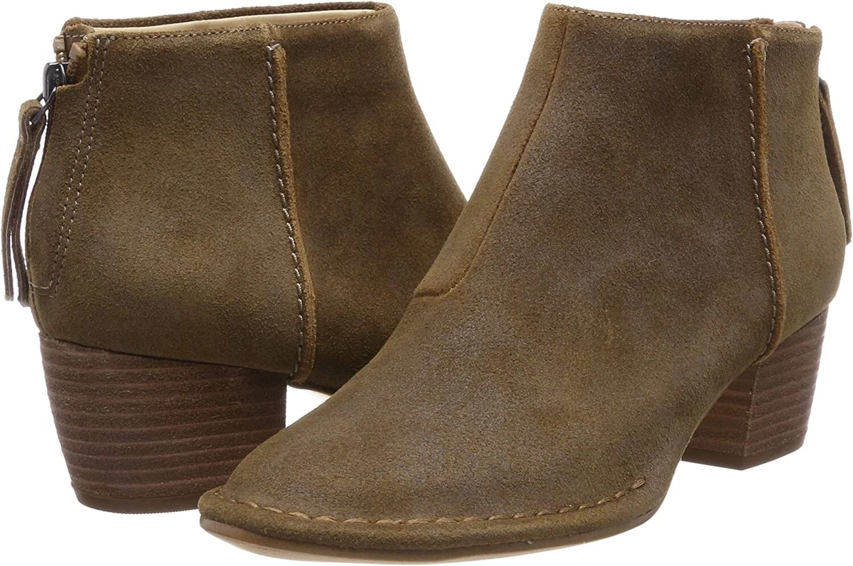 Clarks spiced top ruby boots