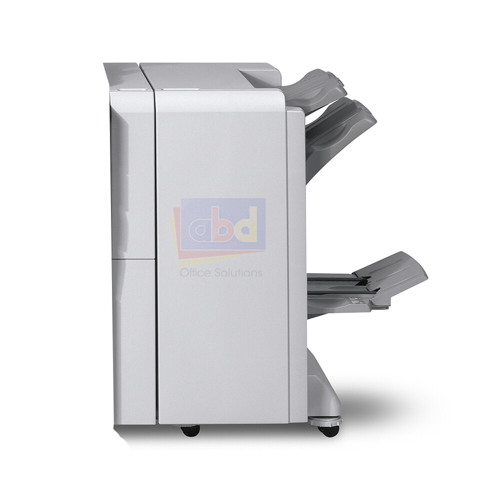 Xerox BR Booklet Maker Finisher With 2 3 Hole Punch D4A 7970