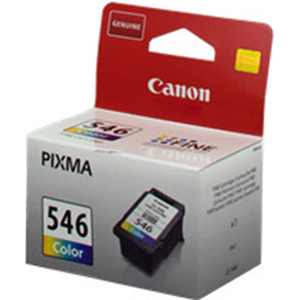 Cartucho de Tinta Tricolor Original Canon CL-546 8289B001 para Pixma MG2550  | eBay