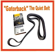 Serpentine Belt Poly-V The Quiet Belt "Gatorback" CONTINENTAL ELITE 4060868