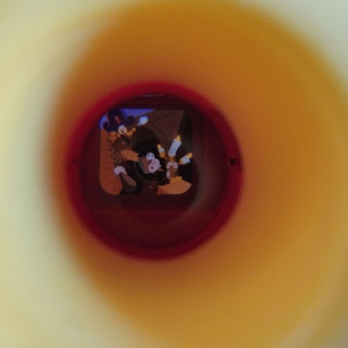 Fisher Price View Master 3D Viewer Beauty And The Beast Film Kids Clip On Toy - Picture 6 of 8