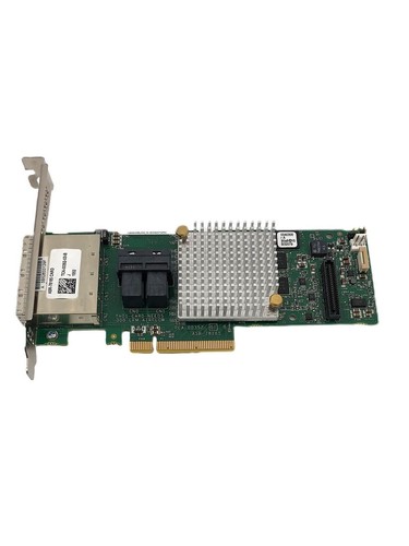 Adaptec ASR-78165 4 Port 6Gbps SAS SATA PCIe 3.0 x8 High Profile Raid Controller - Picture 6 of 8
