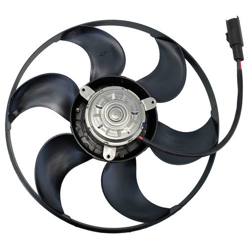 Radiator Cooling Fan Fits Mercedes-Benz C230 E320 SLK230 1998-2004 0005401588 - Picture 2 of 7