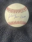 KONNOR GRIFFIN SIGNED AUTOGRAPHED FULL NAME KONNOR THOMAS GRIFFIN BASEBALL MLB