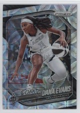 2025 Panini Prizm WNBA Premium Box Set Prizm 13/99 Dana Evans #33 13ql
