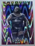 Mark Henry 2026 Topps Chrome WWE Wrestling Card #138 PINK RAYWAVE REFRACTOR /250