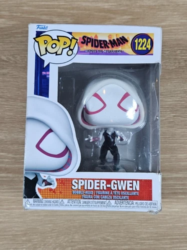 Funko Pop! Spider-Man: Across The Spider-Verse Spider-Gwen Marvel #1224