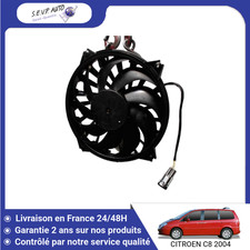 Radiateur Citroen C8