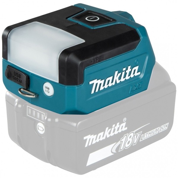Makita Led-Akku-Taschenlampe DML817, 18 V, 300 Lm-image