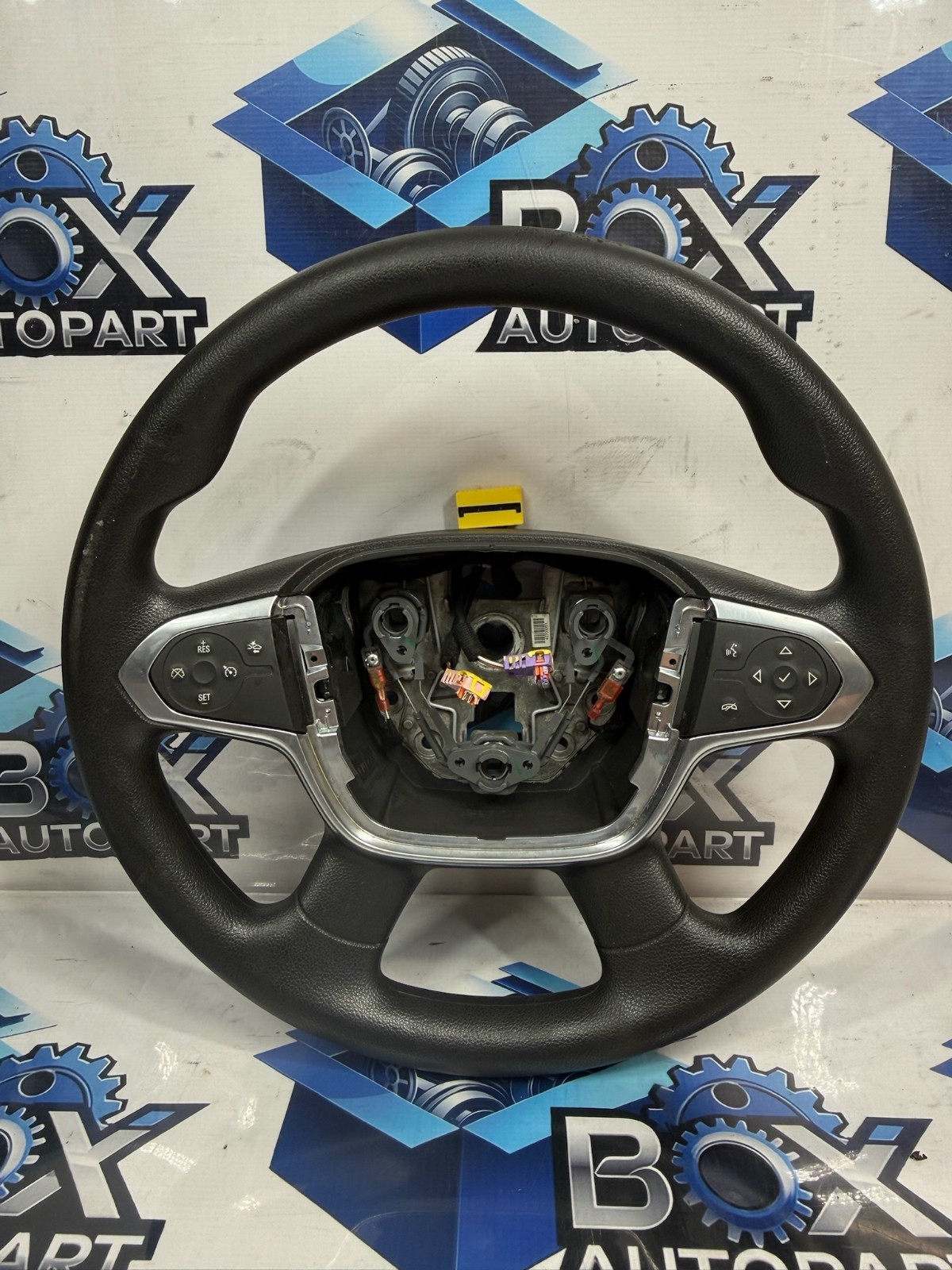 2018-2024 CHEVROLET TRAVERSE STEERING WHEEL 85537507 OEM