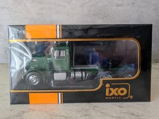 IXO Models Peterbilt 281 1955 Green Cab Scale 1:43 TR 048 Boxed Sealed