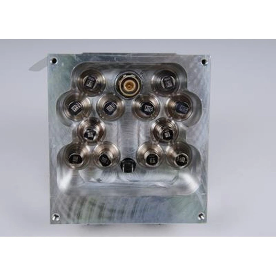 Válvula moduladora de presión de freno GM 19150663 piezas originales Foto 3 de 4