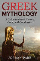 Jordan Parr | Greek Mythology | Taschenbuch | Englisch (2022)