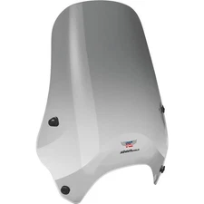 National Cycle - N25015 - Street Shield EX, 1in. Bars - Light Tint