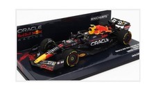 Minichamps 417221911 Red Bull - F1 RB18 Team Oracle Red Bull Racing N 11 Austin