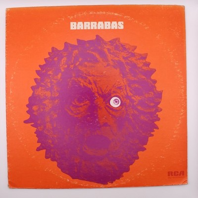Barrabas   Barrabas   APL1-0219   Rock   1972