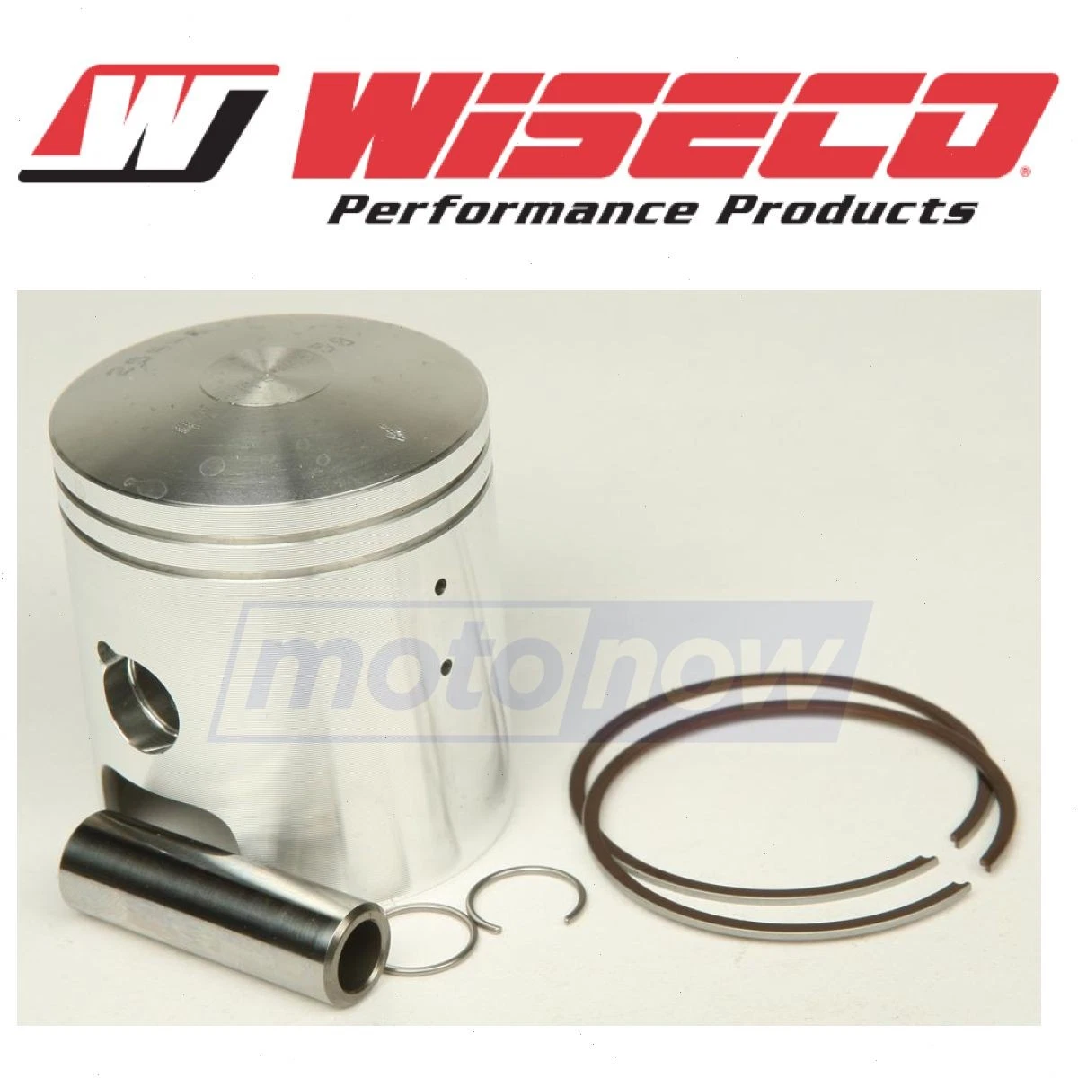VERTEX Kolben für Suzuki RM 85 BJ 2002-2024 - 47,97 mm