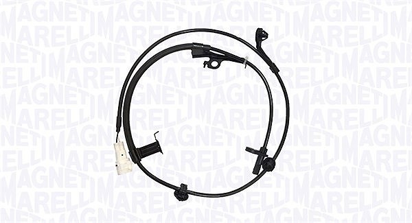 Magneti Marelli Sensor, Raddrehzahl Rechts, Vorderachse U.A. FüR Daihatsu-image