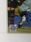 Rare 1996 Bob Hayes Autographed Dallas Cowboys Photo & COA 8x10 NFL Auto Signed — photo 4