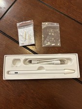 Apple Pencil 1st Generation Stylus for iPad Pro, 6th, White 