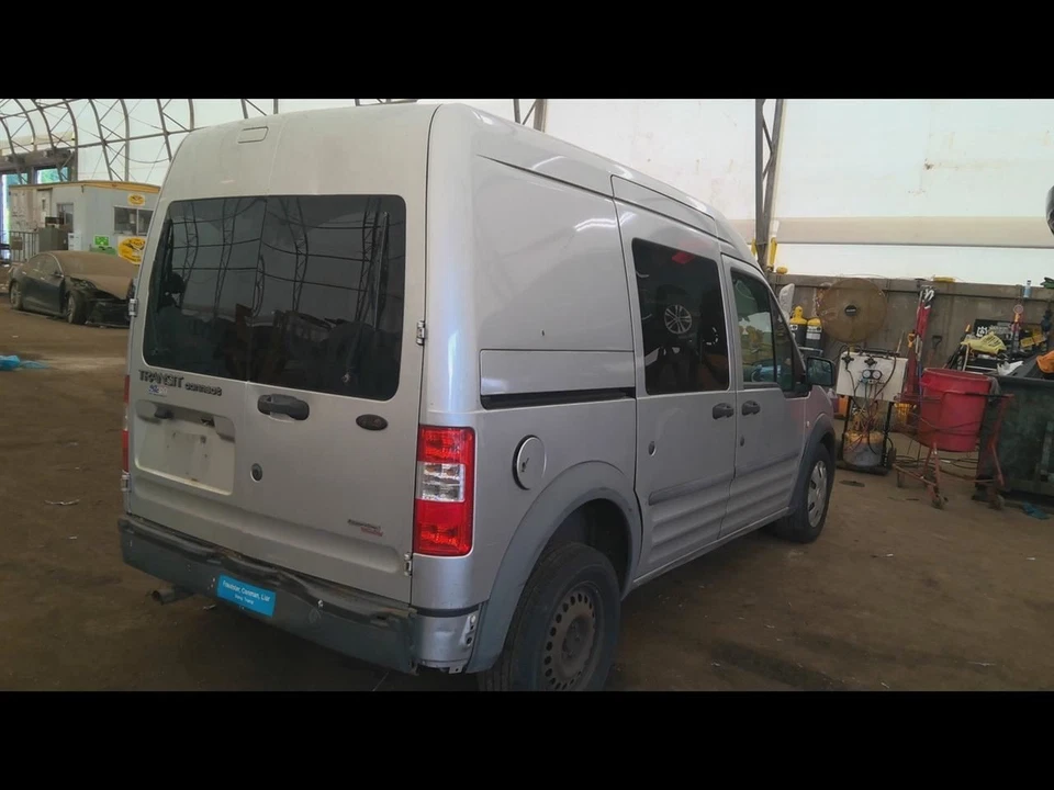 Condensador de CA compatible con 10-13 TRANSIT CONNECT 6668498 Foto 2 de 4