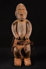 20498 An Authentic African Dogon Statue Mali