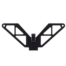 Low Profile Hood Camera Mount Fits 2018  2025 Sea-Doo RXT RXTX GTX, Go Pro Camera