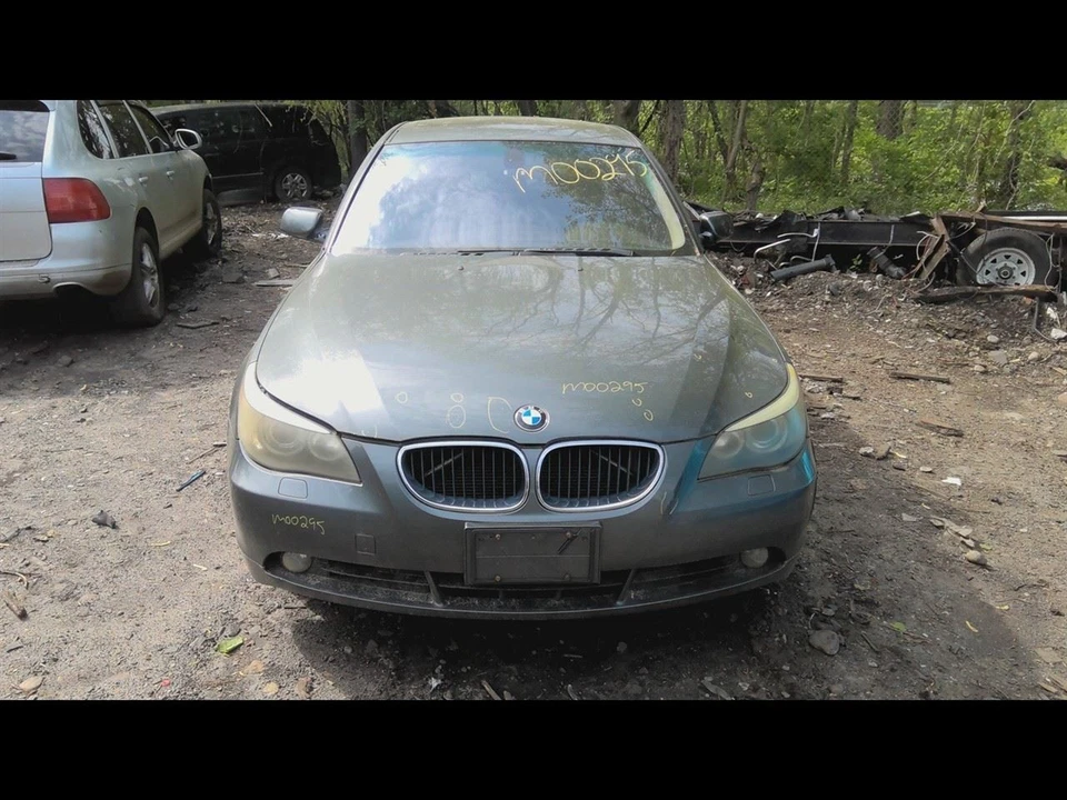 Transmisión automática delantera Carrier Xi AWD para BMW 530i 24300 06-07 Foto 2 de 4