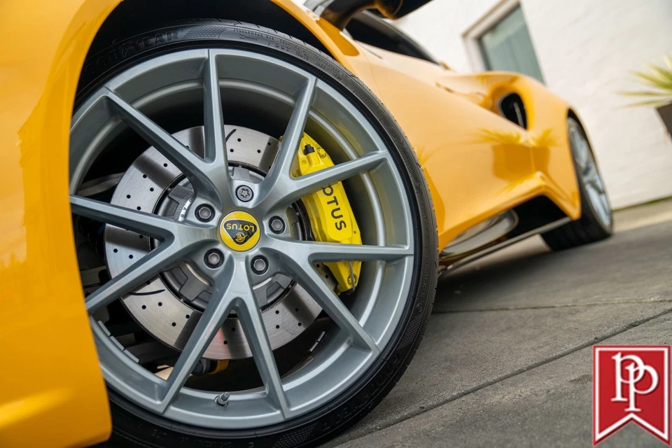 2024 Lotus Emira V6 First Edition Foto 3 de 4